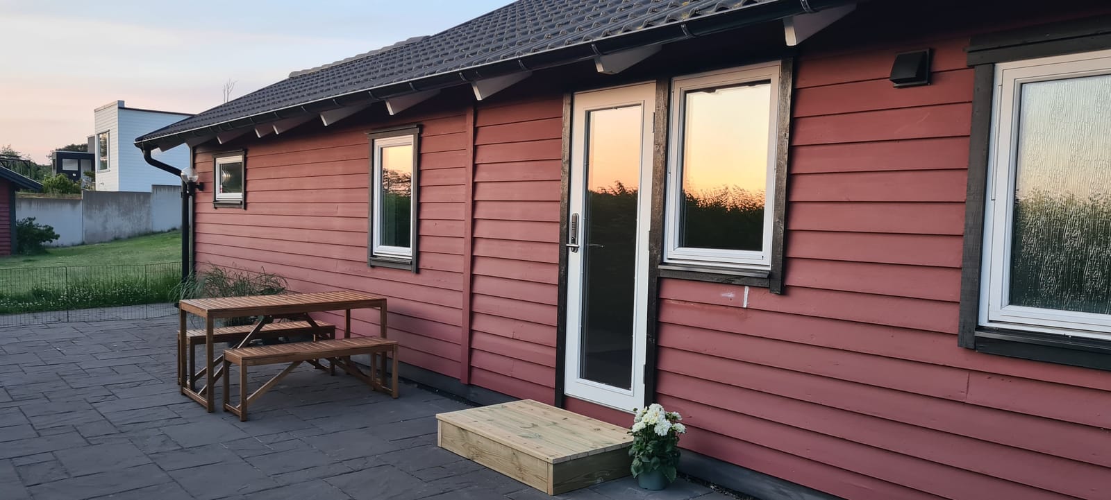 2 rok · 25 m² i Mellbystrand – Mellbystrand