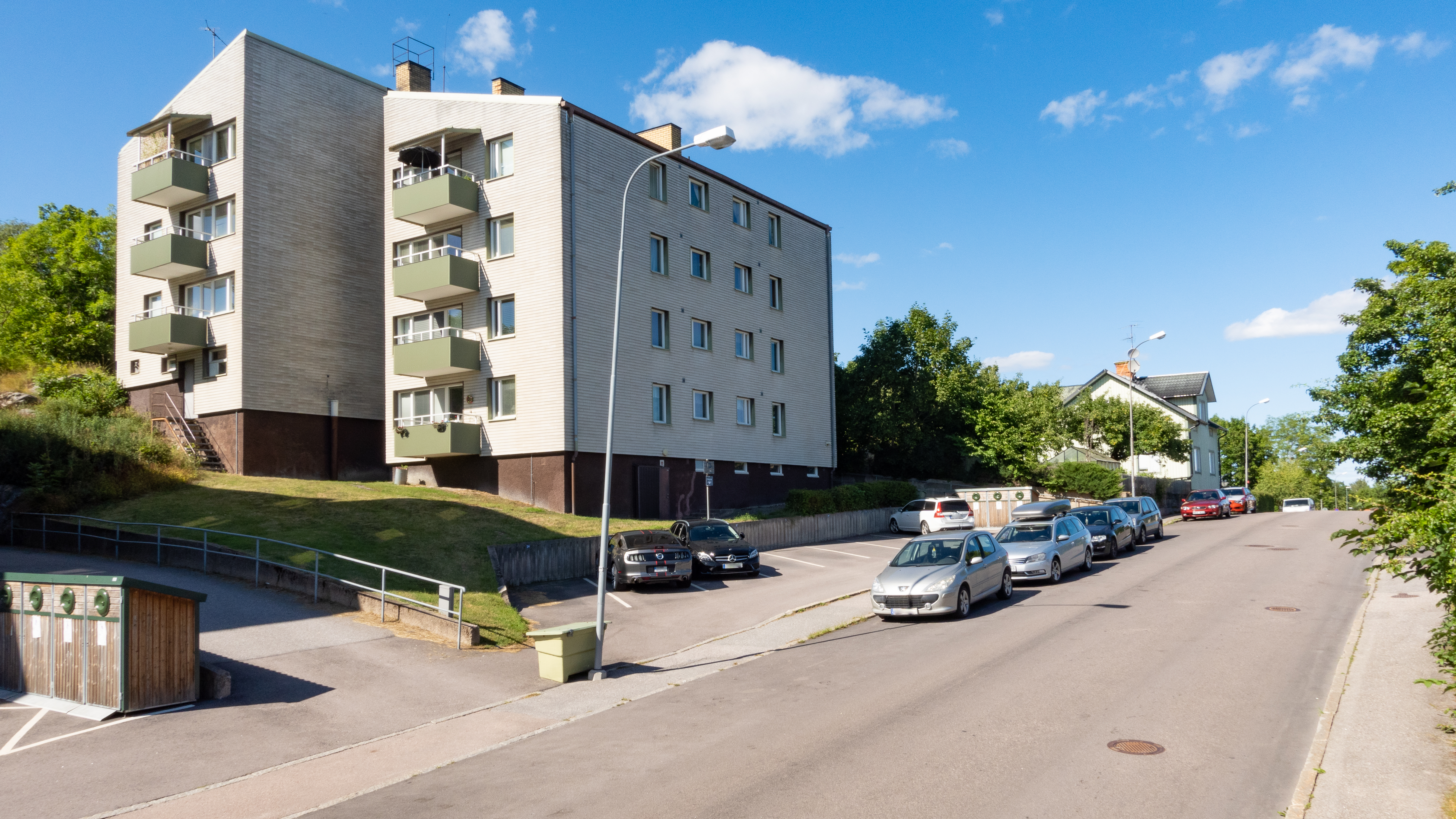 Lägenhet, 3 rooms, 67 sqm, Torshälla – Torshälla