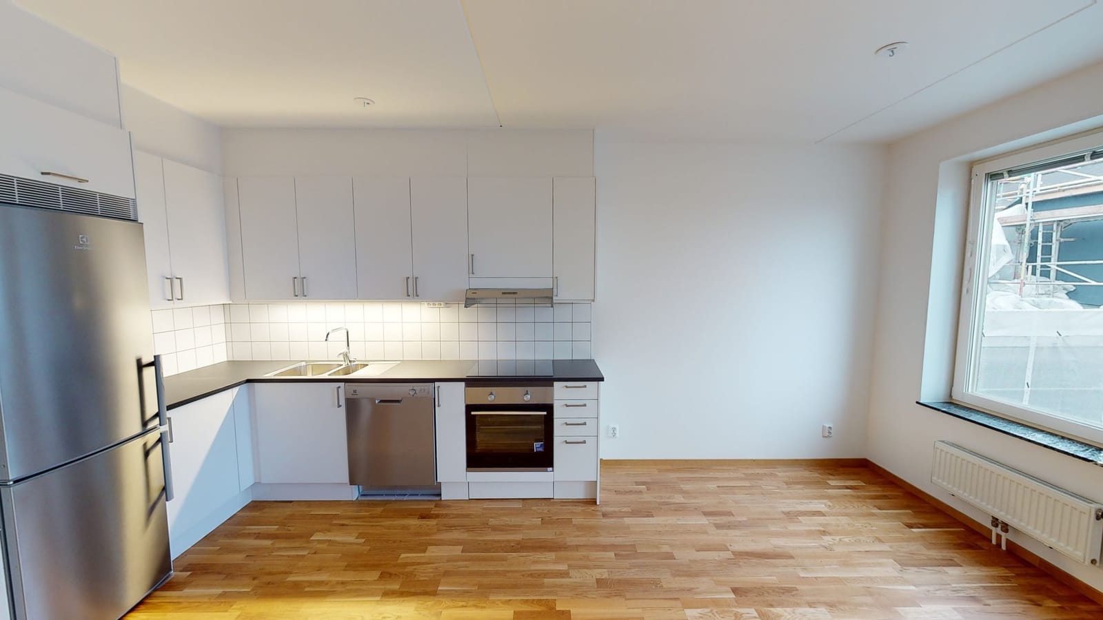 Lägenhet, 2 rooms, 39 sqm, Eskilstuna
