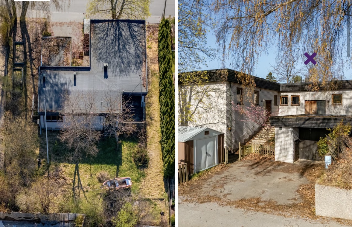 Villa/Hus, 4 rooms, 95 sqm, Tyresö – bild 2