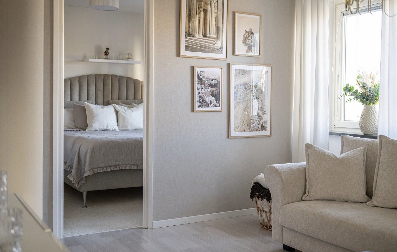 2 rok · 41 m² i Nyköping – bild 13