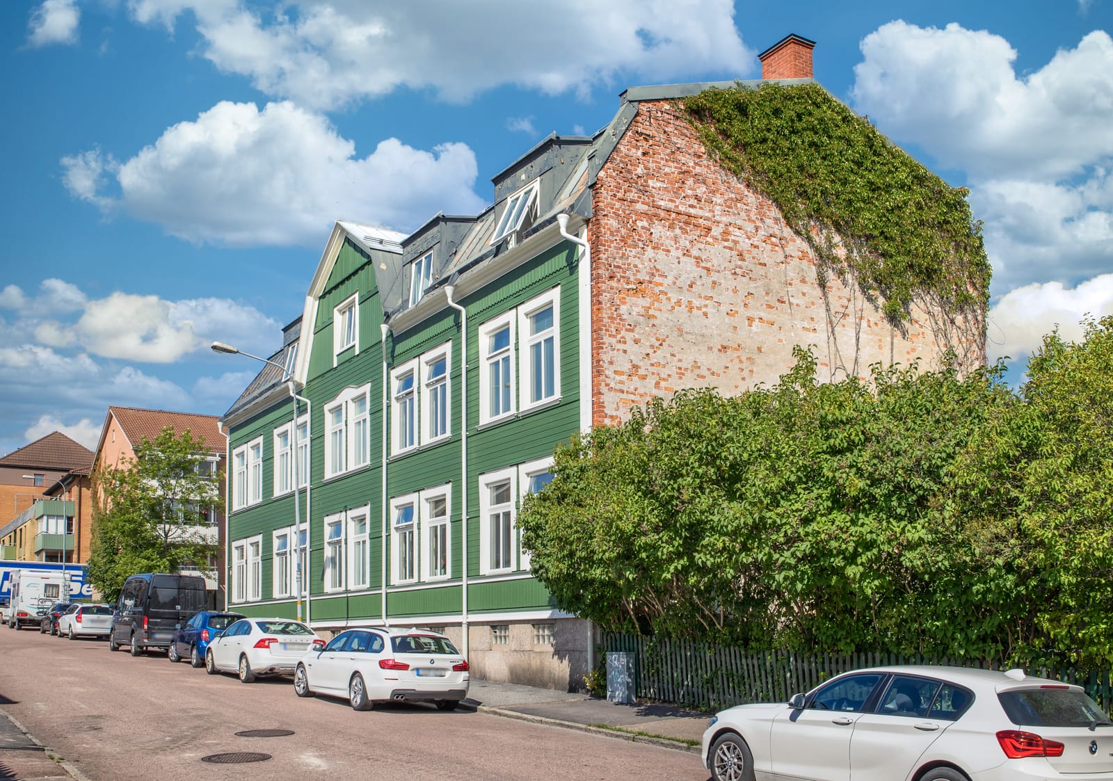 Lägenhet, 1 rooms, 63 sqm, Karlstad