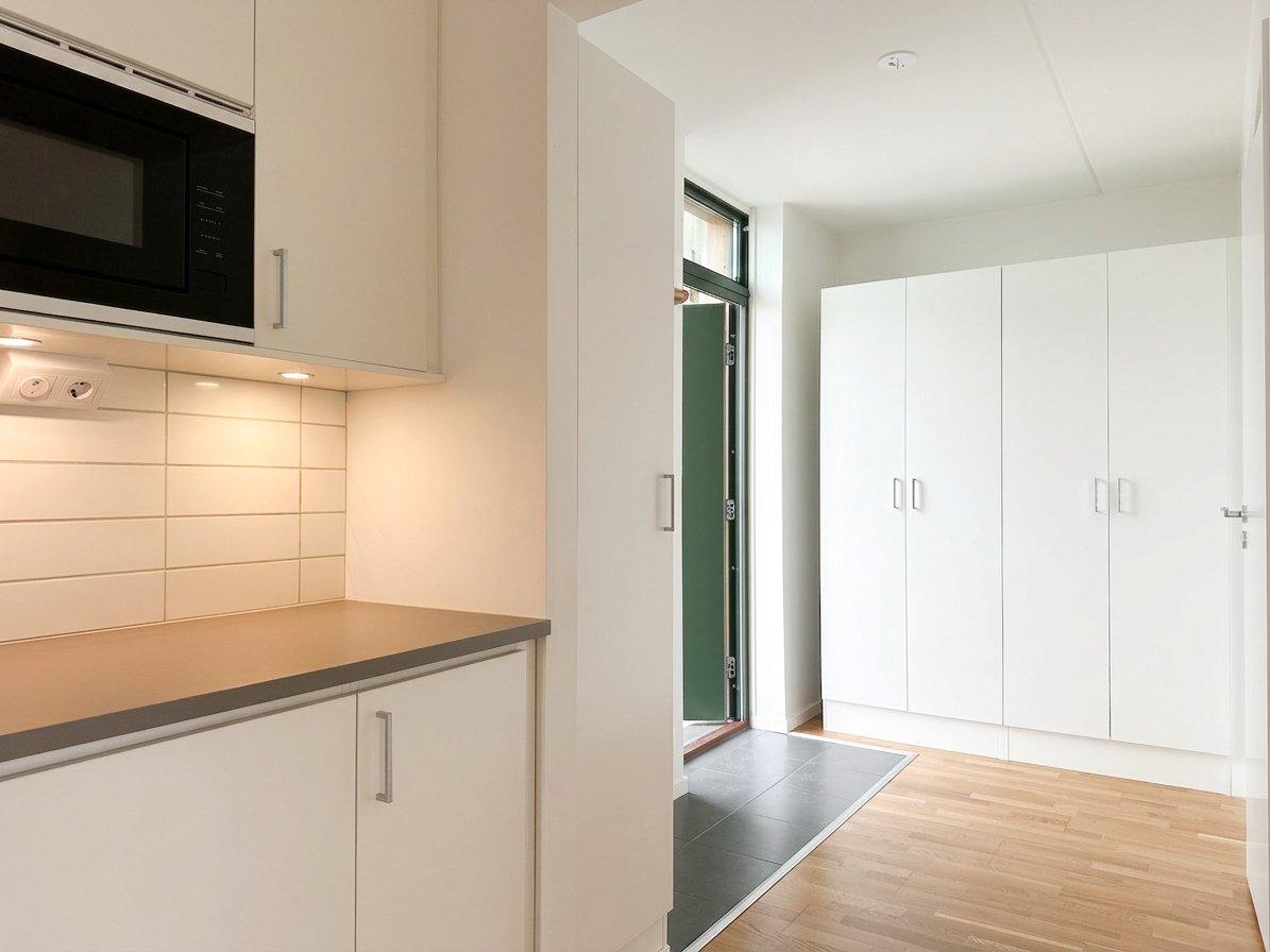 Lägenhet, 4 rooms, 80 sqm, Kristianstad – bild 5