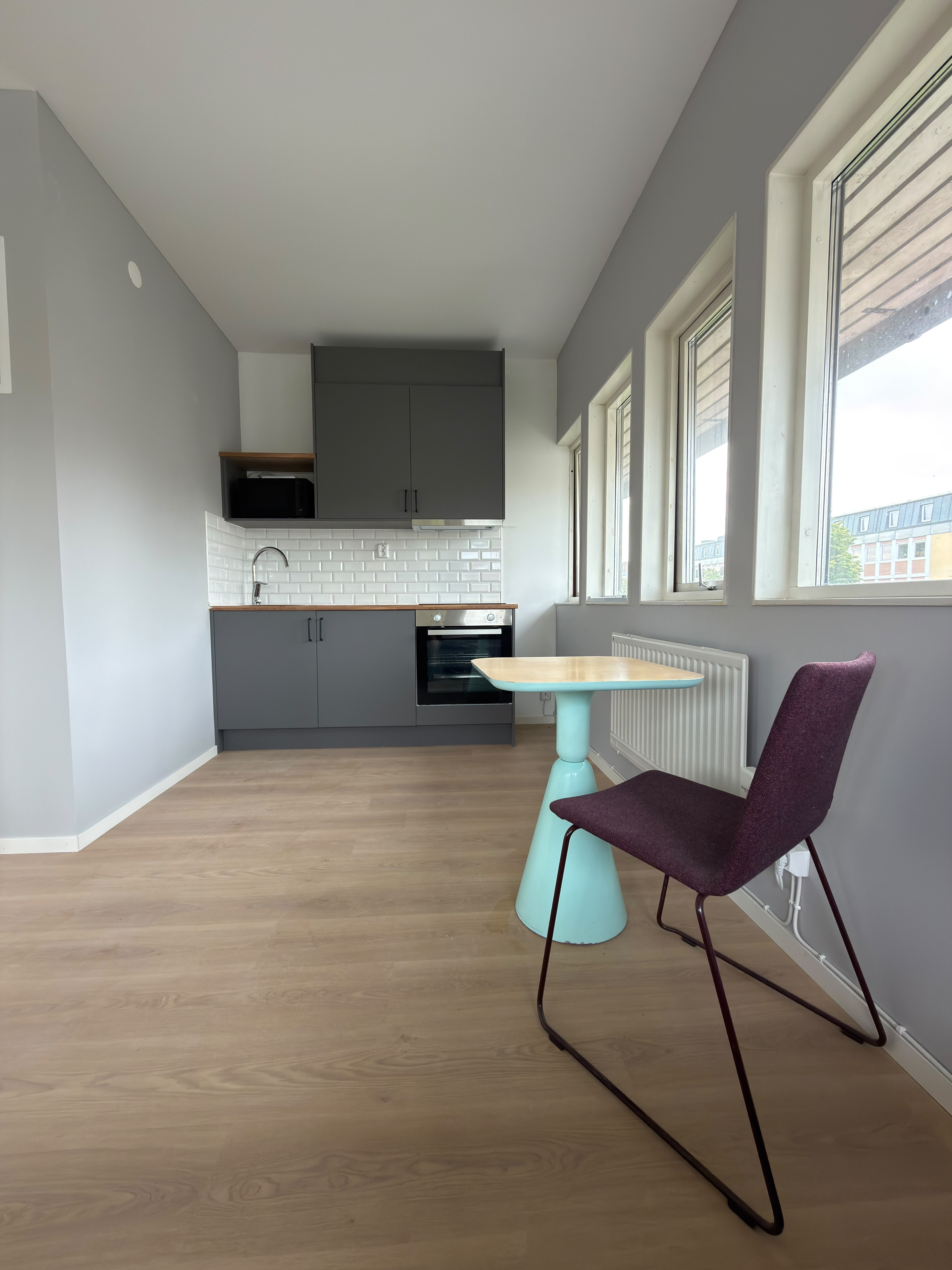 Lägenhet, 1 rooms, 17 sqm, Köping – bild 2
