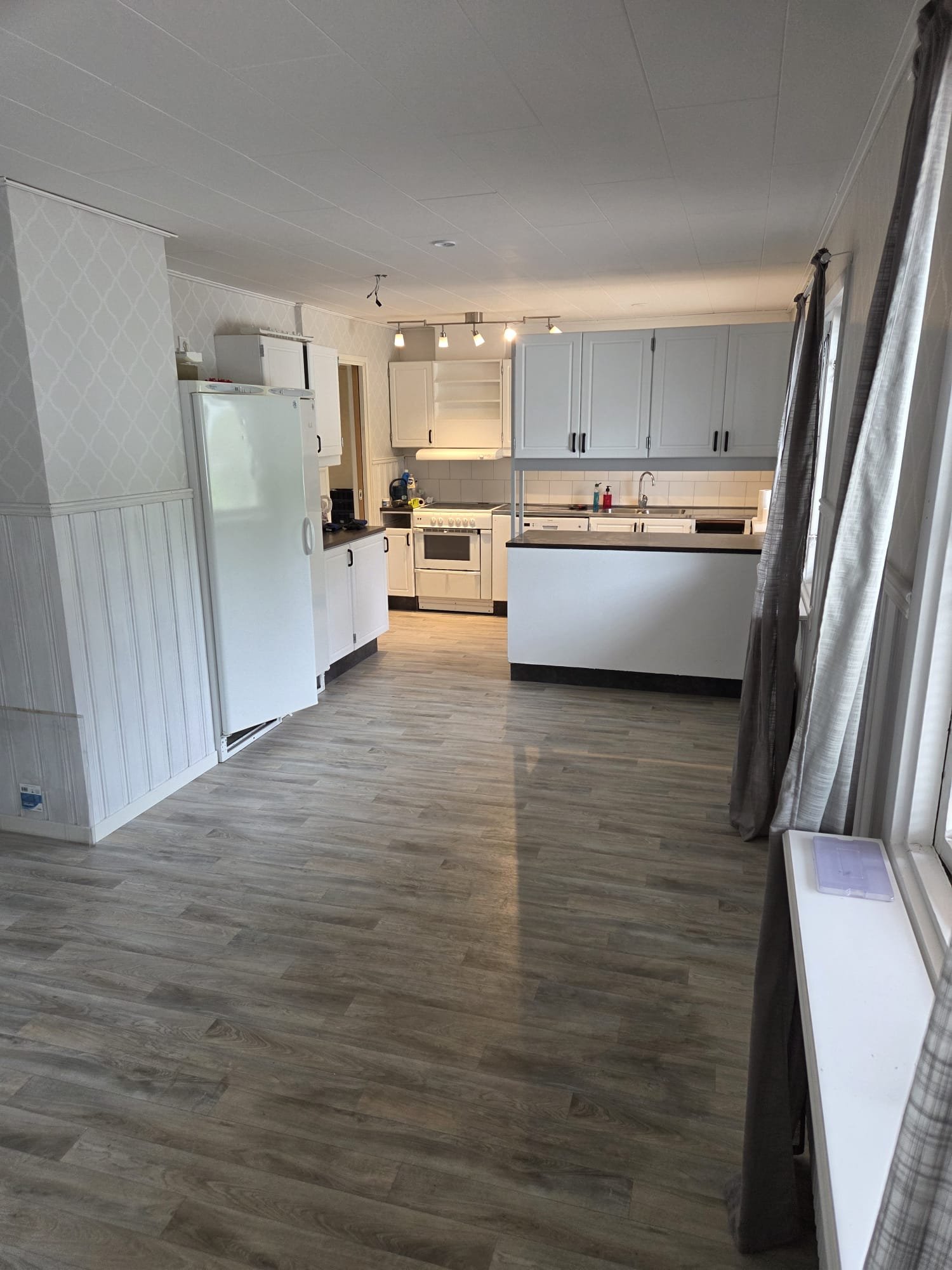 4 rok · 120 m² i Bergvik – bild 4