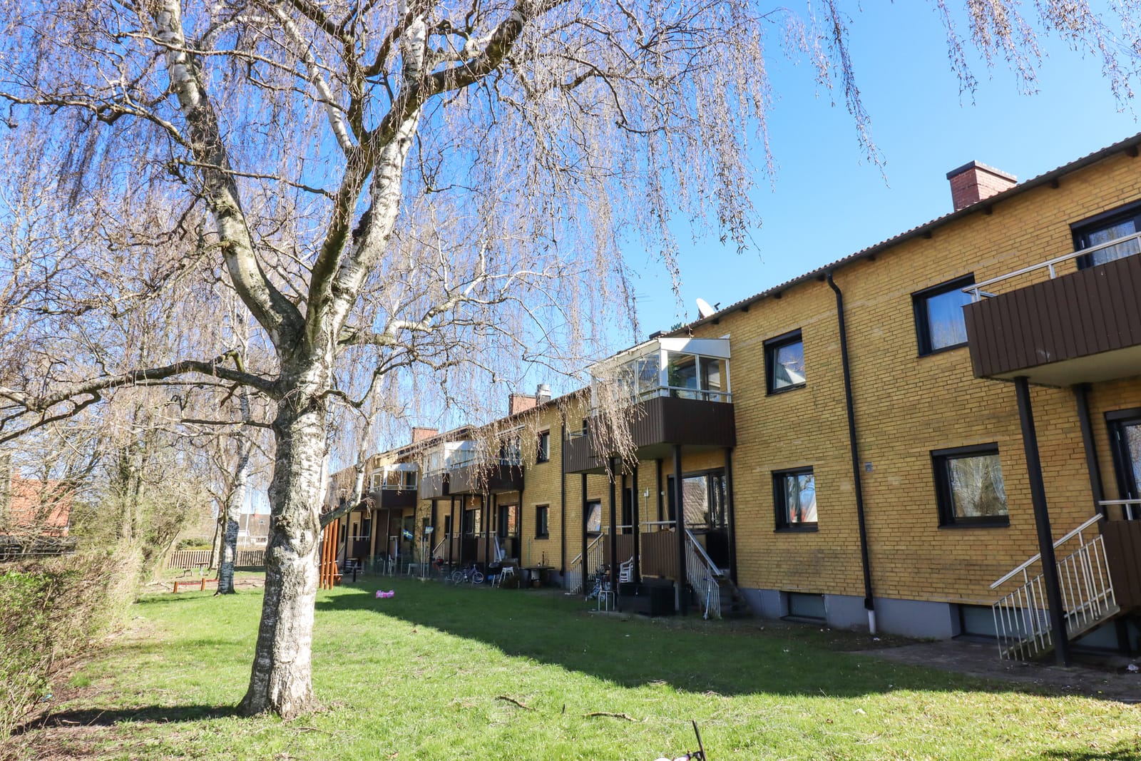 3 rok · 68 m² i Nyvång  – bild 9