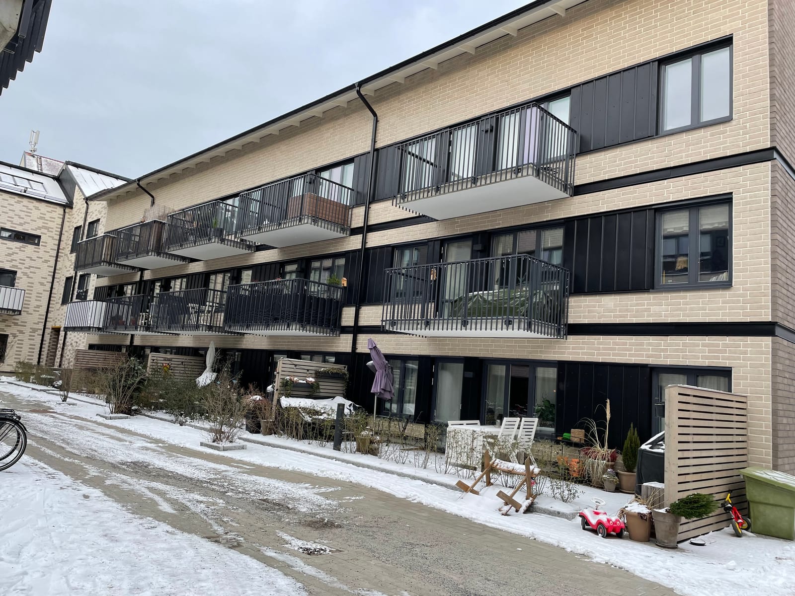1 rok · 33 m² i Nacka – bild 5