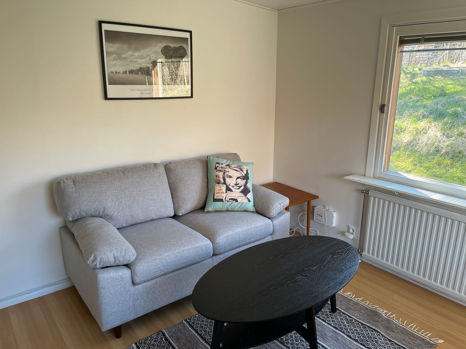 Lägenhet, 2 rooms, 45 sqm, Åkersberga