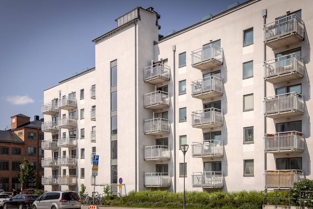 Lägenhet, 2 rooms, 40 sqm, Hägersten – bild 19