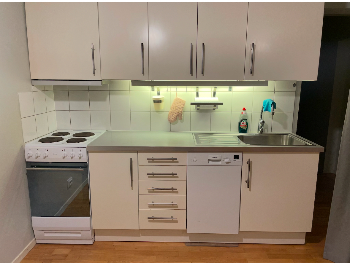 Lägenhet, 2 rooms, 60 sqm, Lidingö – Lidingö
