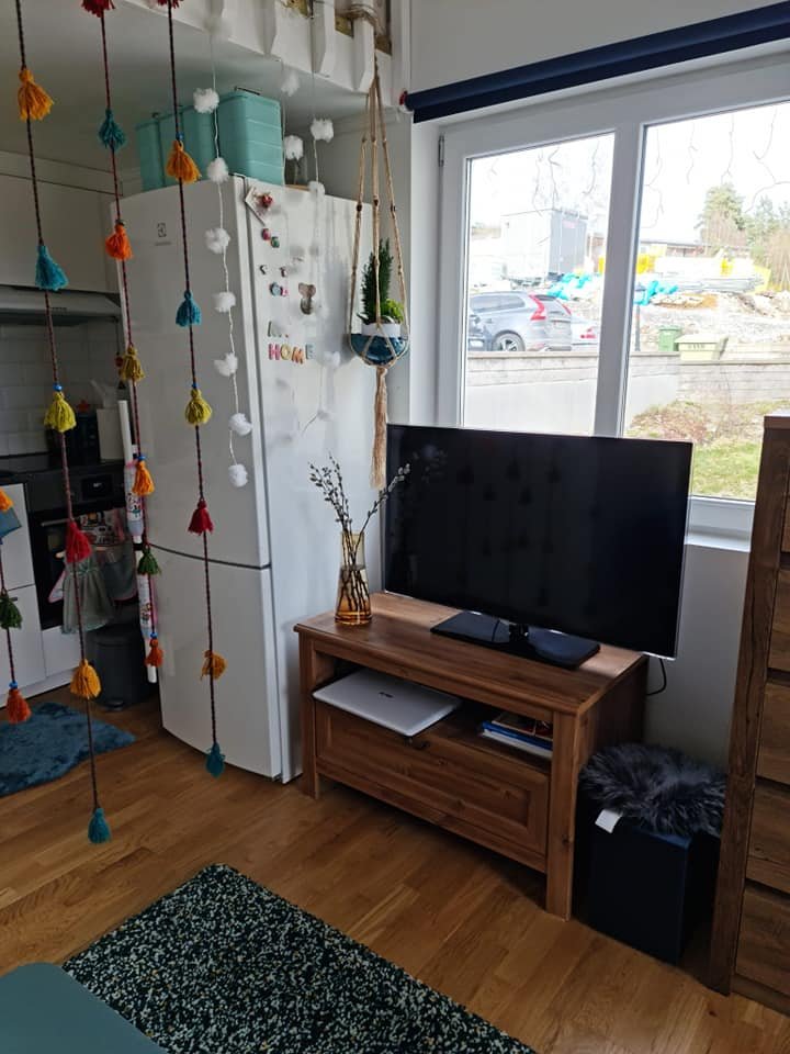 2 rok · 45 m² i Segeltorp – bild 3