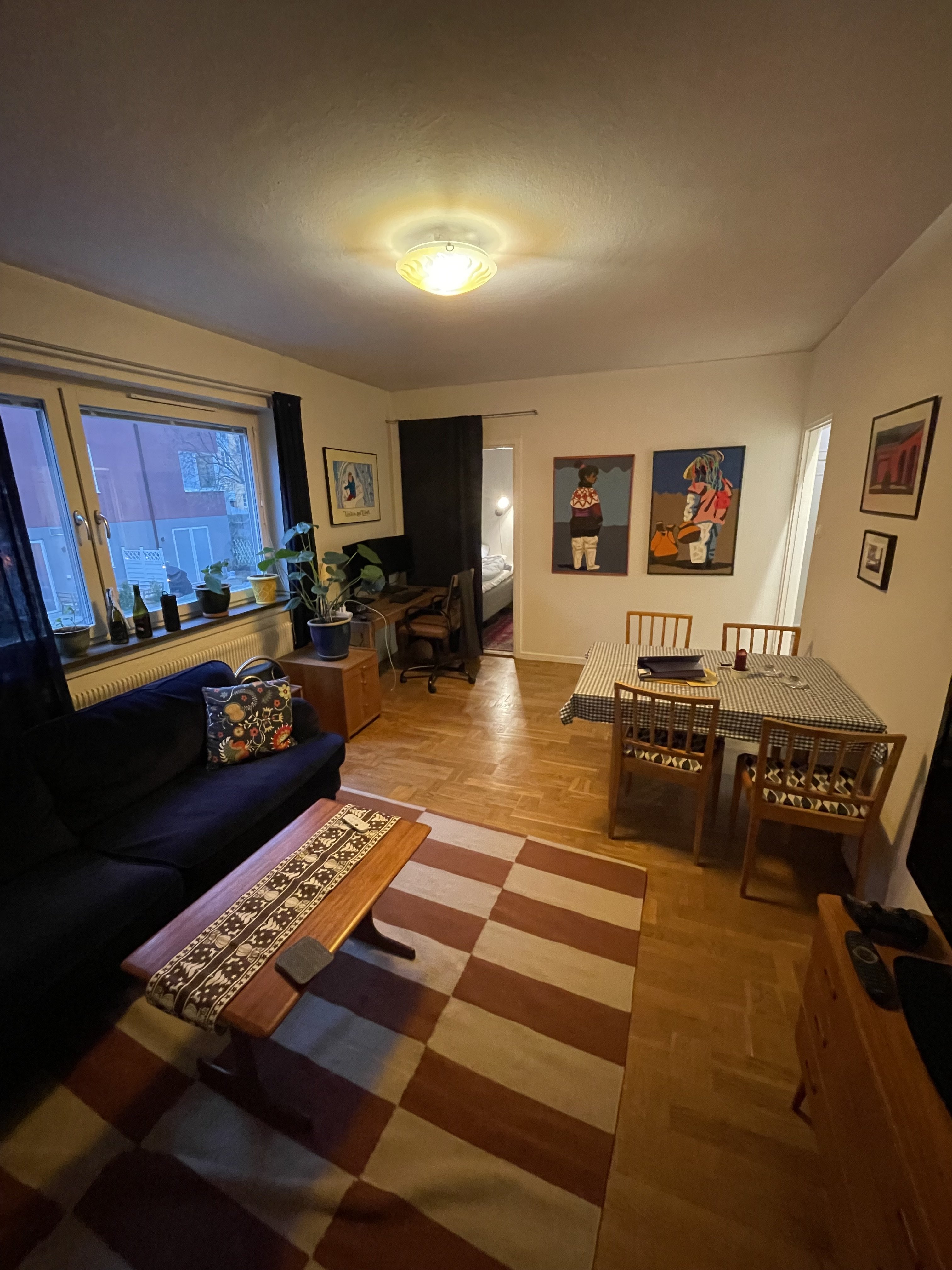 Lägenhet, 2 rooms, 36 sqm, Sundbyberg – Sundbyberg