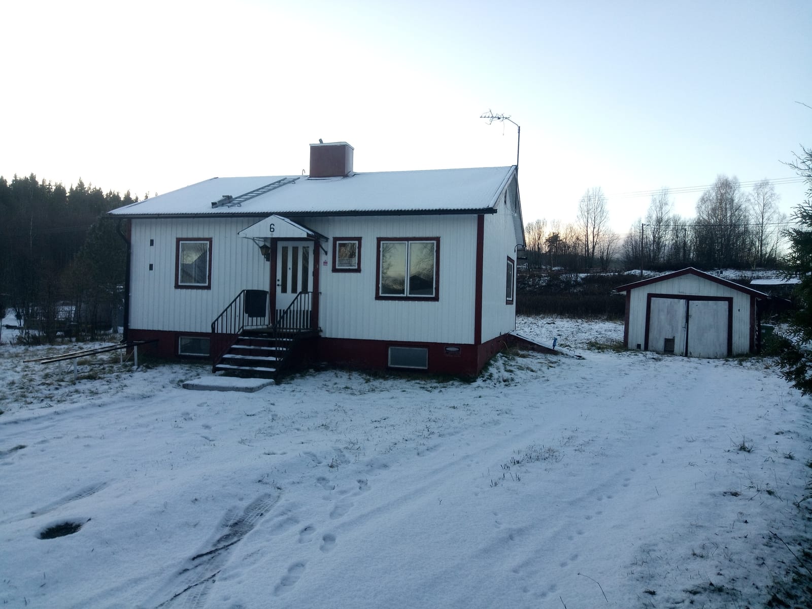3 rok · 70 m² i Kramfors – bild 13