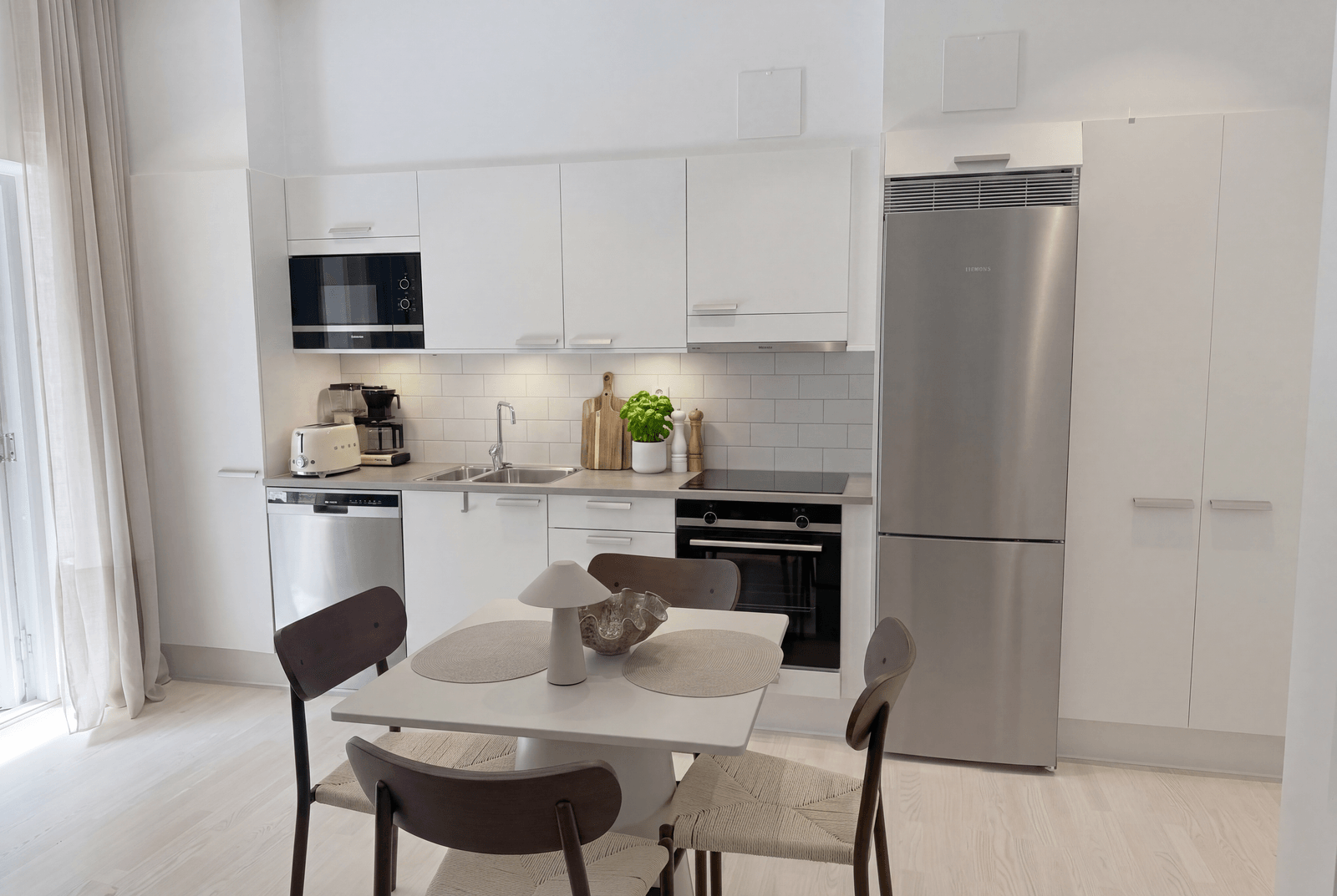2 rok · 36 m² i Beddingestrand – bild 2