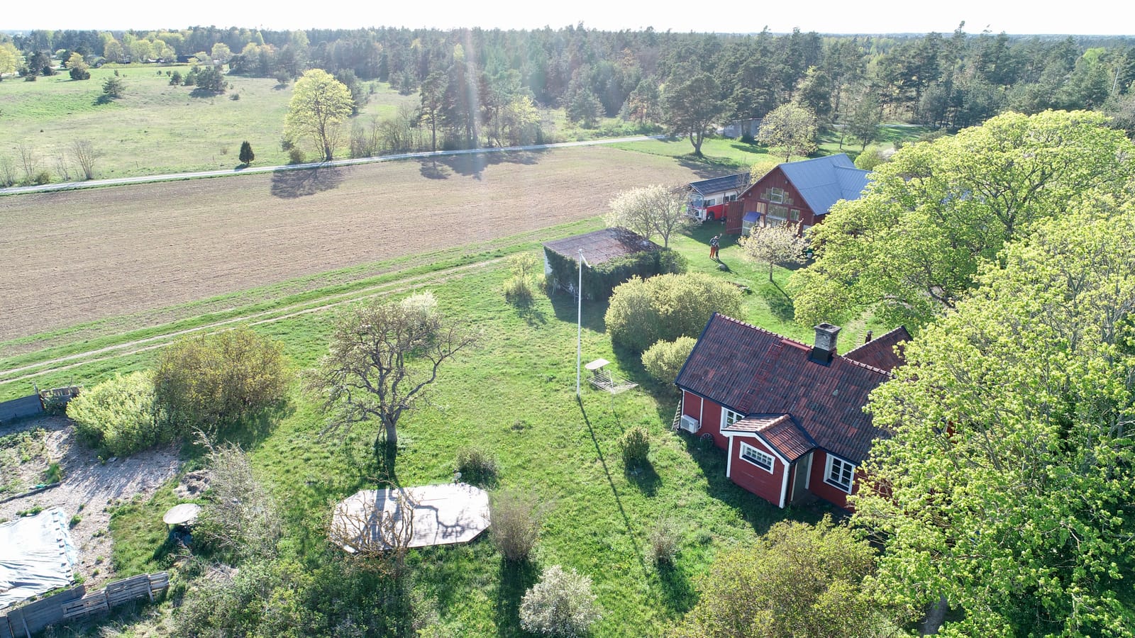 4 rok · 80 m² i Tingstäde – bild 5