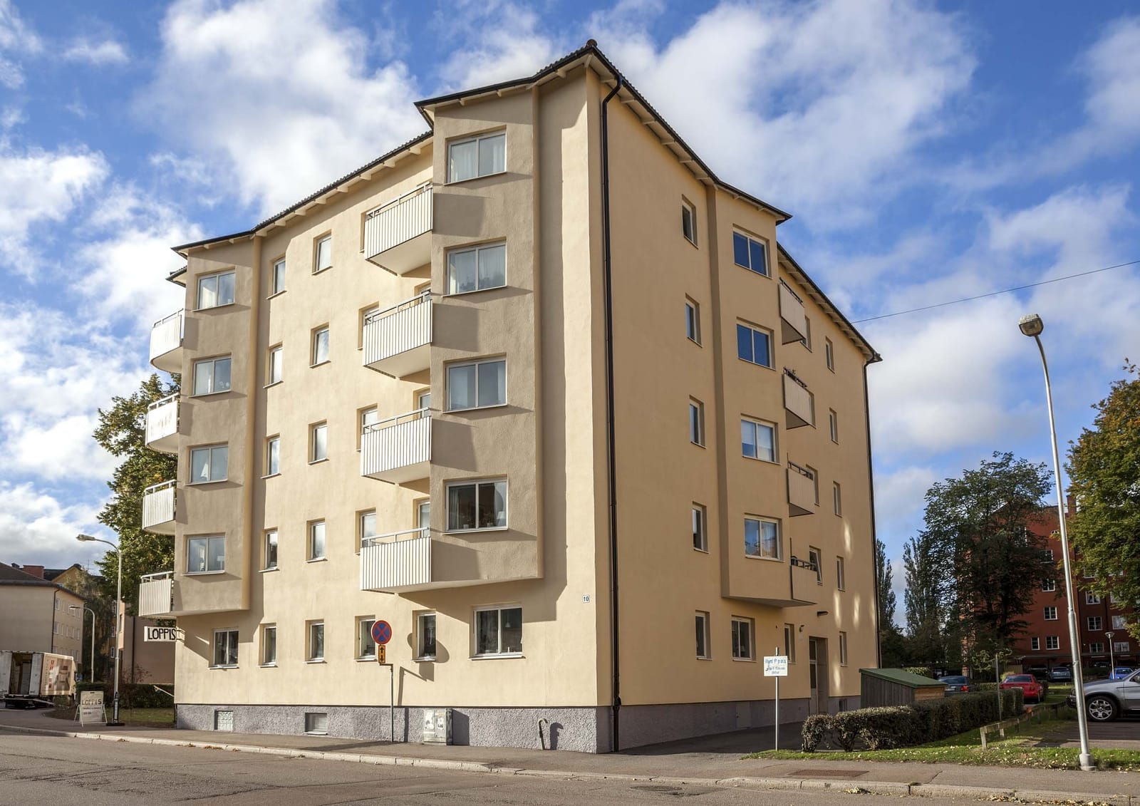 Lägenhet, 3 rooms, 89 sqm, Linköping