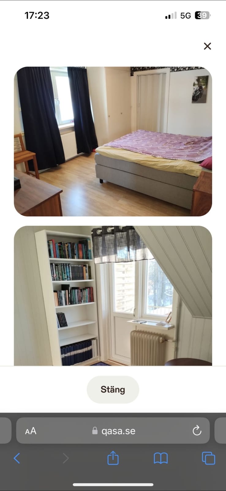 3 rok · 80 m² i Hasselfors – bild 9
