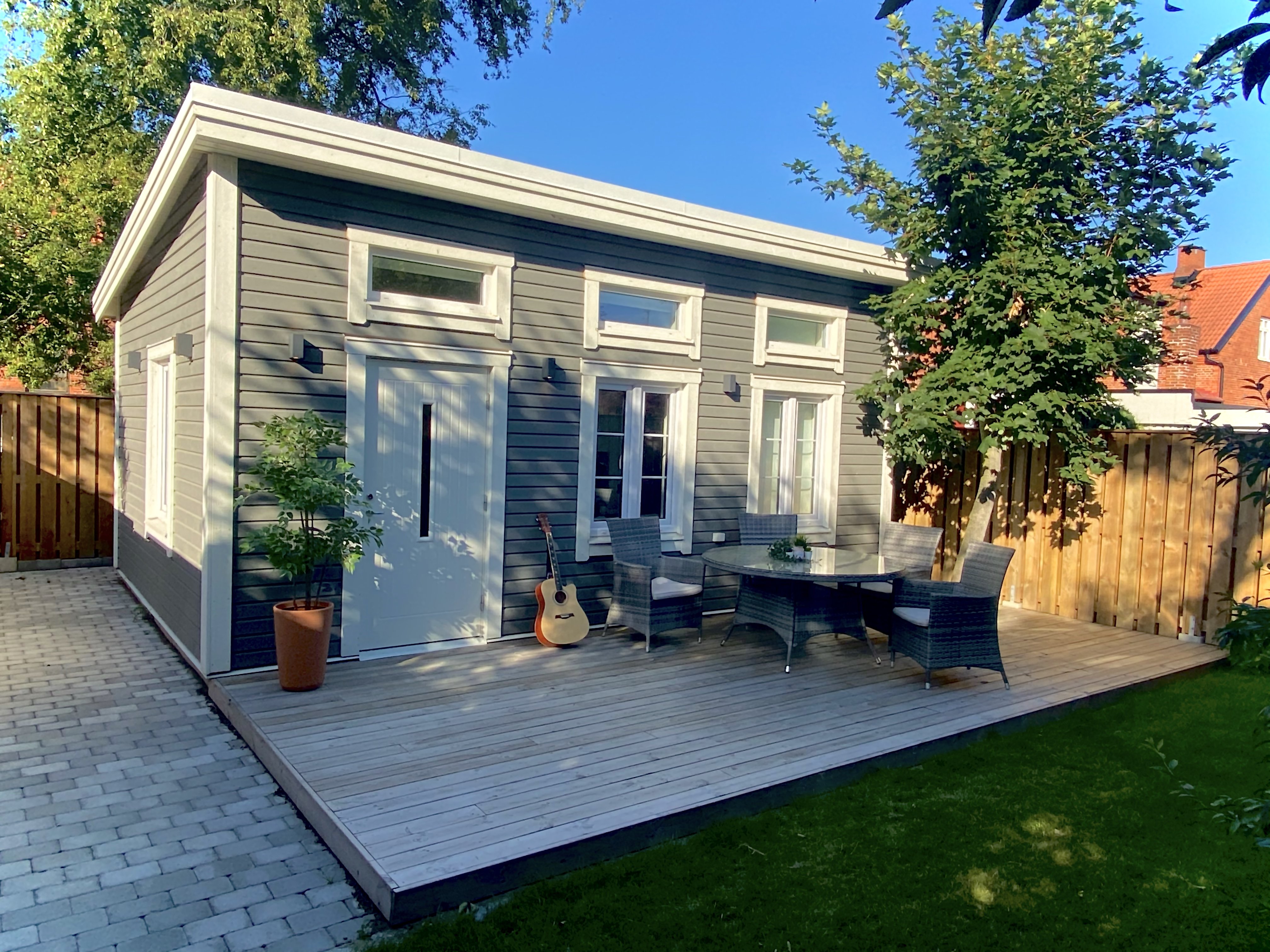Villa/Hus, 2 rooms, 30 sqm, Trelleborg – Trelleborg