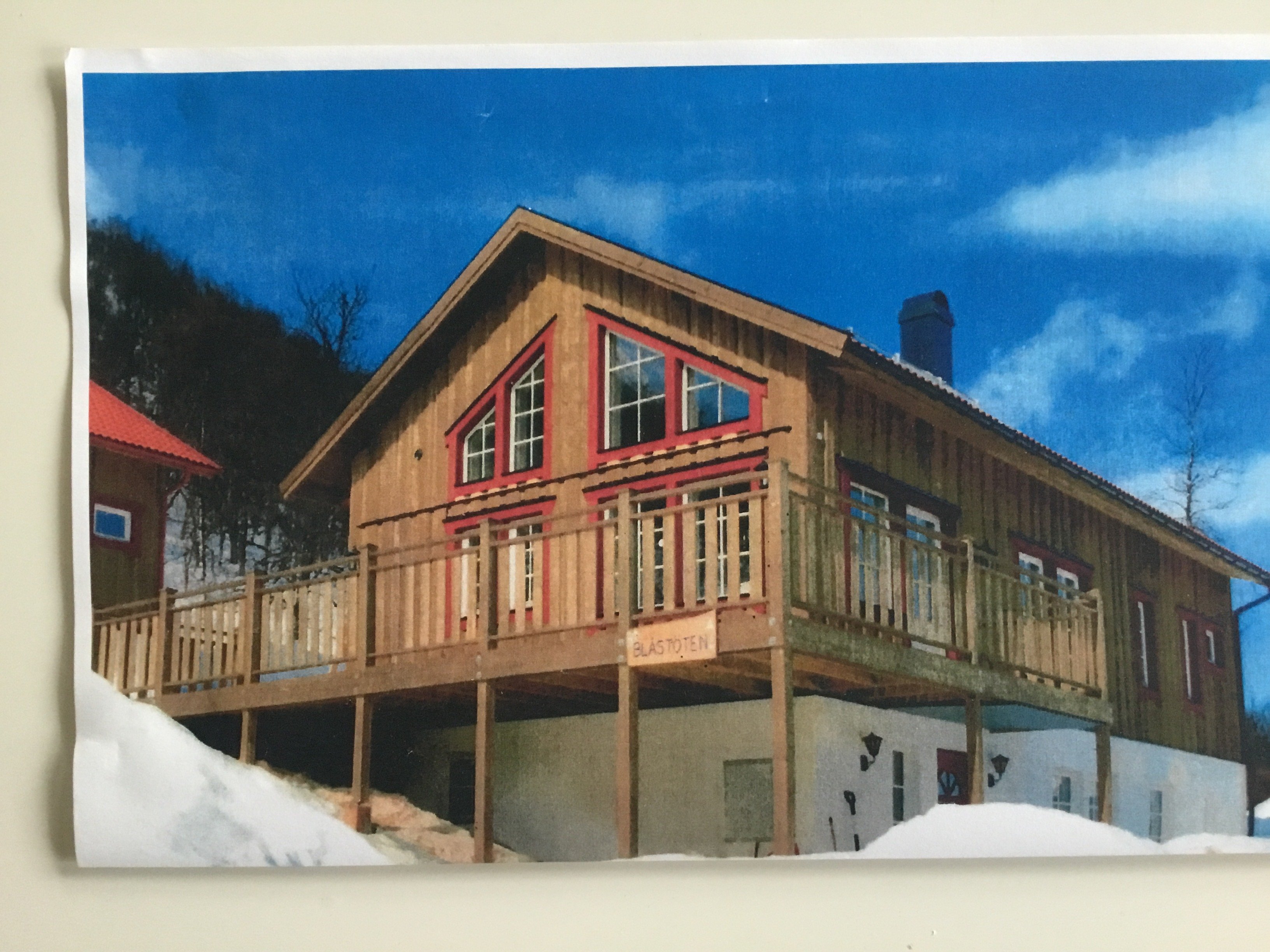 Stuga, 5 rooms, 90 sqm, Bruksvallarna – Bruksvallarna