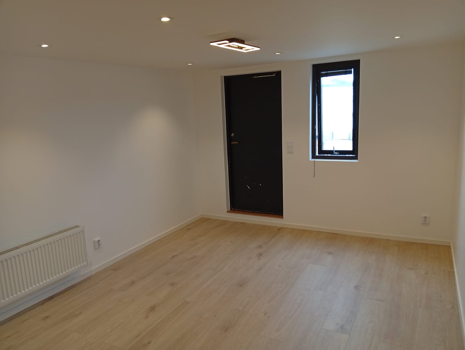 Lägenhet, 1 rooms, 25 sqm, Bunkeflostrand