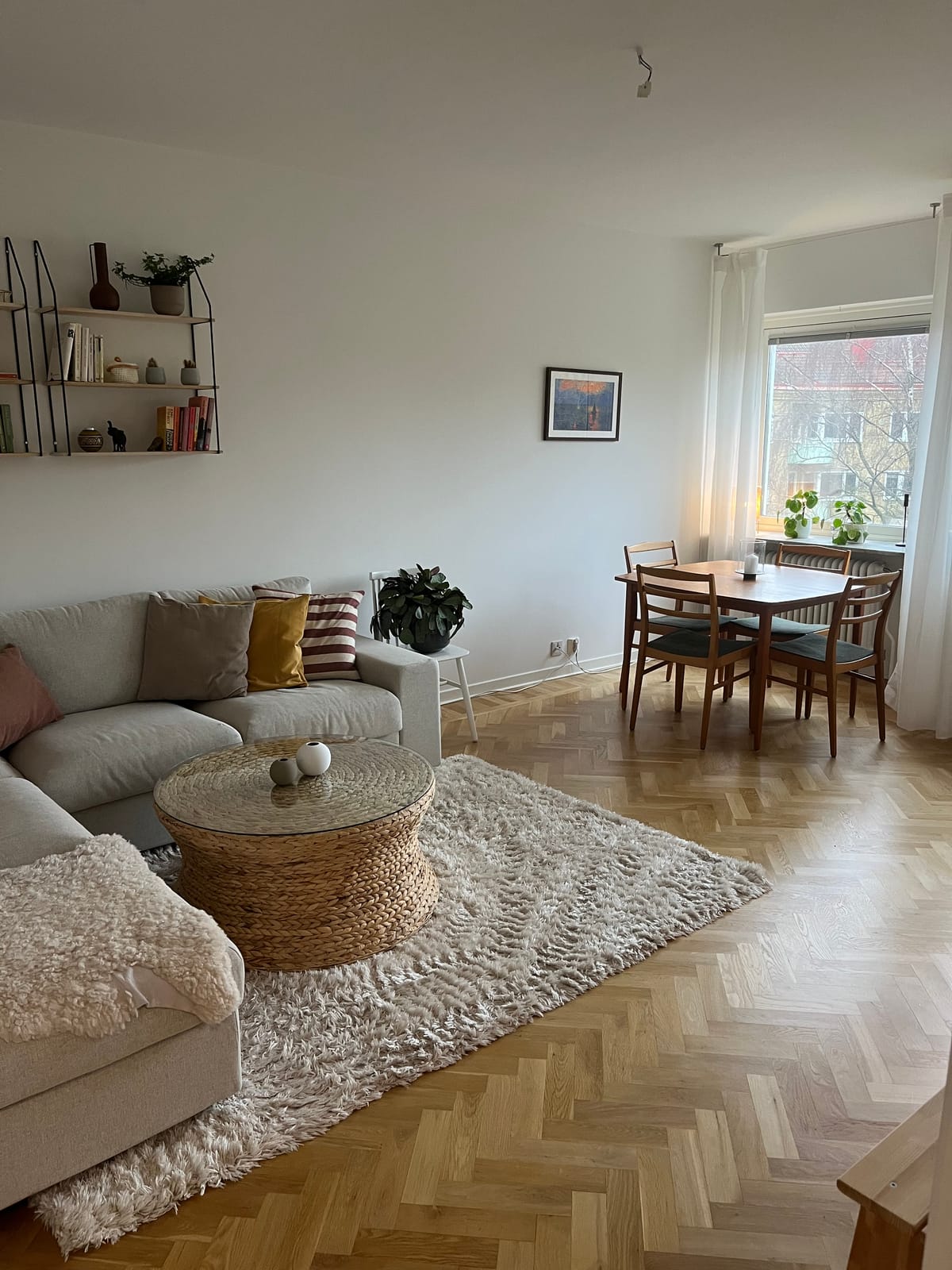 Lägenhet, 2 rooms, 55 sqm, Göteborg