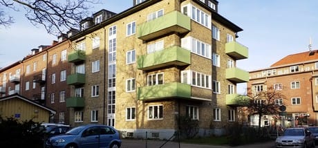 Lägenhet, 2 rooms, 65 sqm, Helsingborg