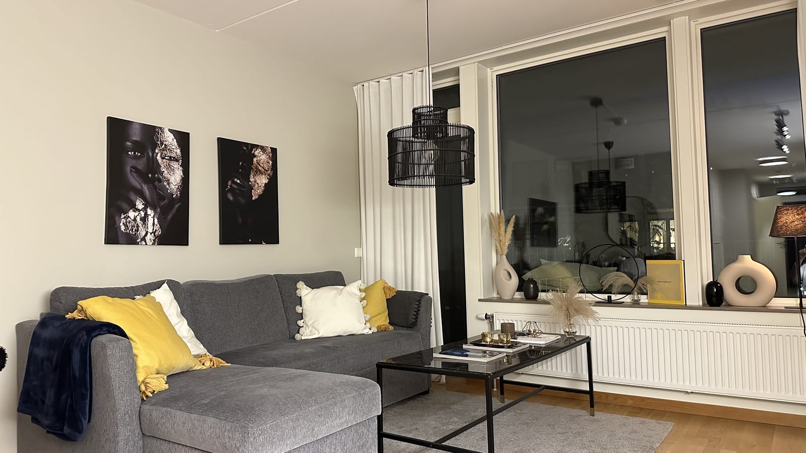 Lägenhet, 2 rooms, 43 sqm, Bromma