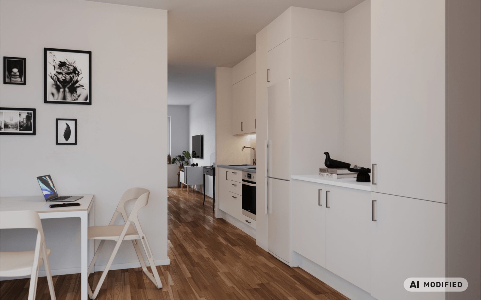 1 rok · 21 m² i Täby – bild 2