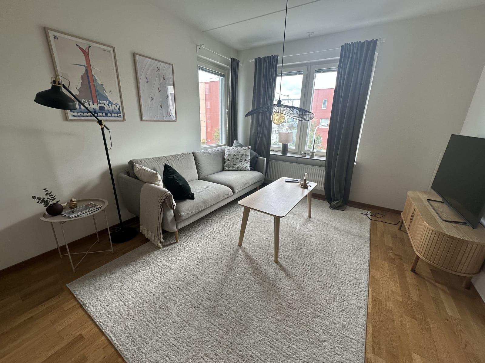 Lägenhet, 3 rooms, 77 sqm, Uppsala