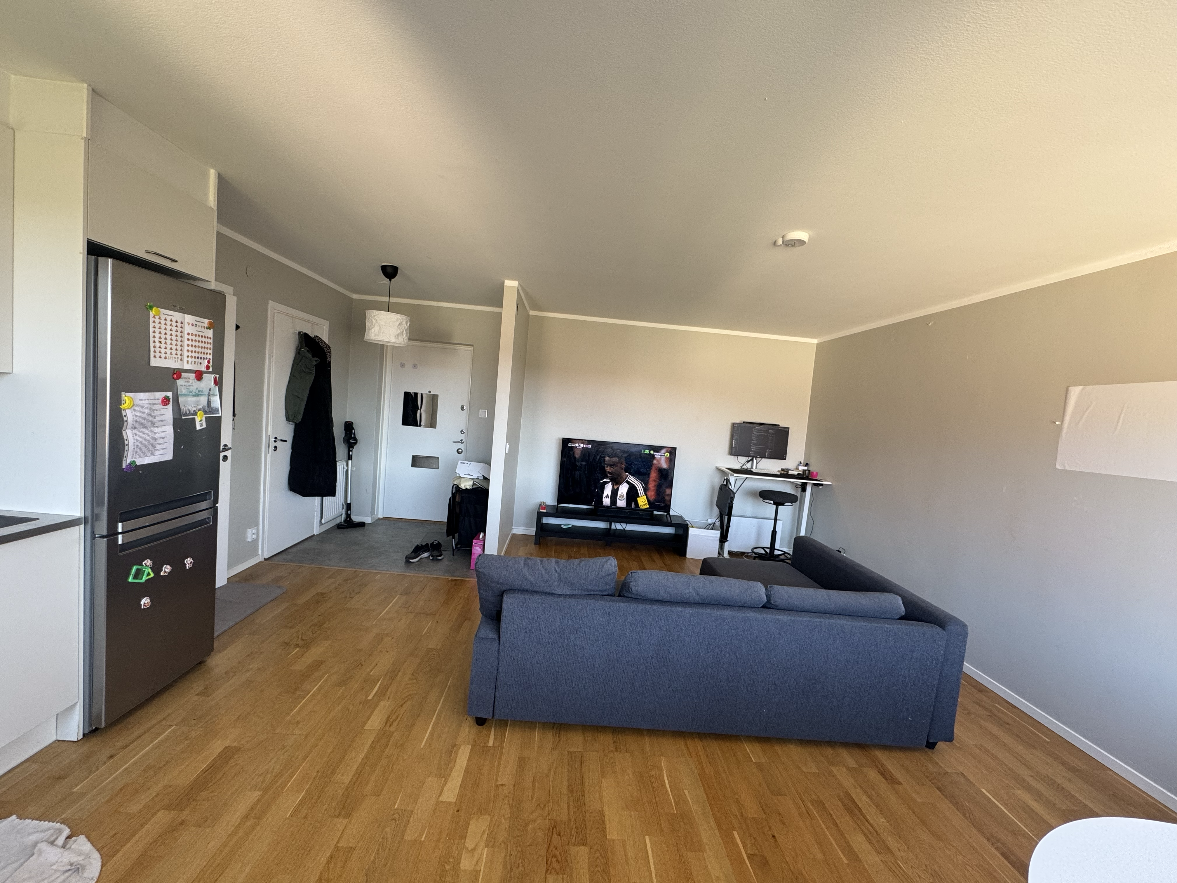 Lägenhet, 2 rooms, 45 sqm, Ösmo – bild 2