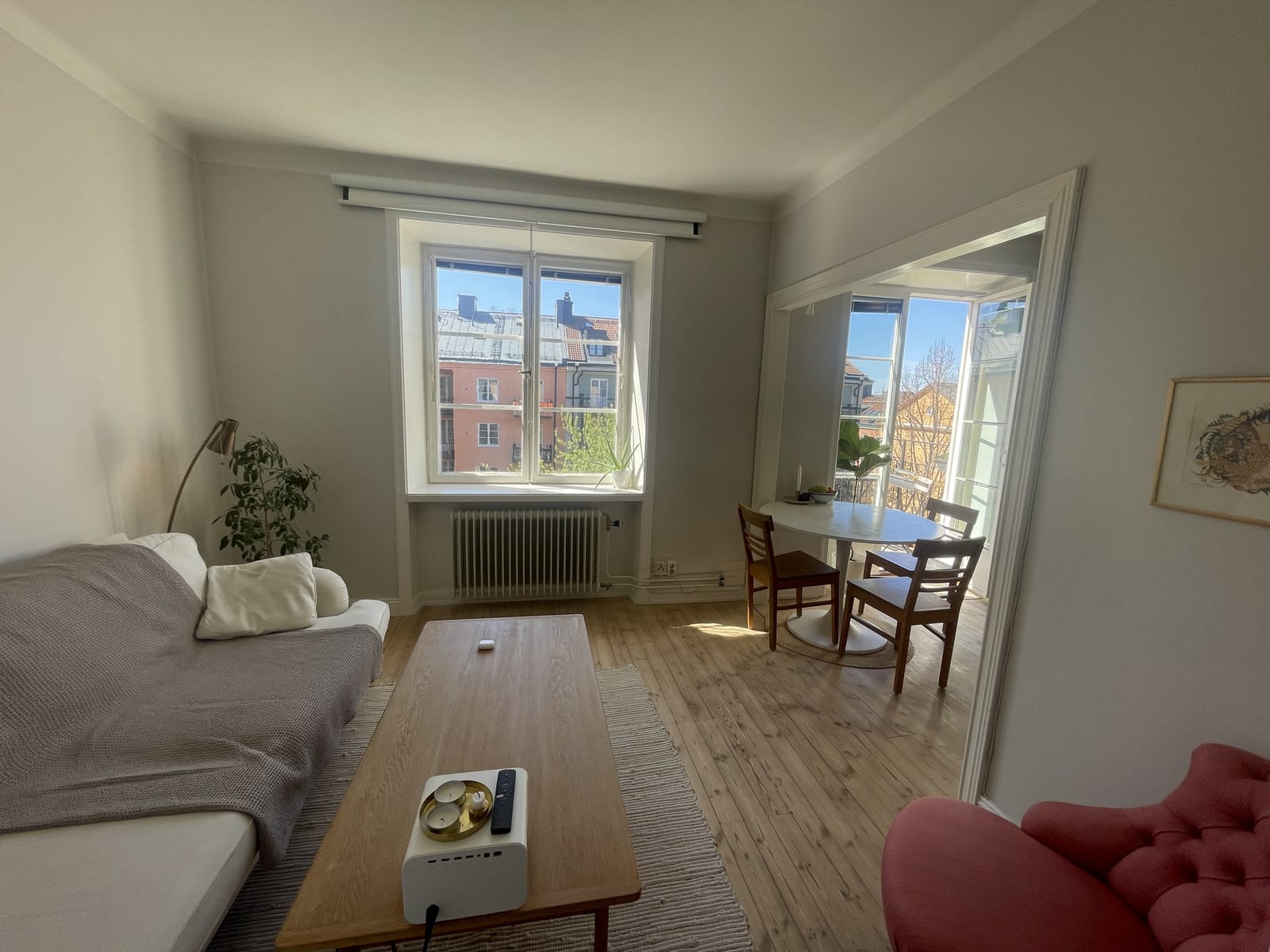 2 rok · 38 m² i Stockholm – bild 3