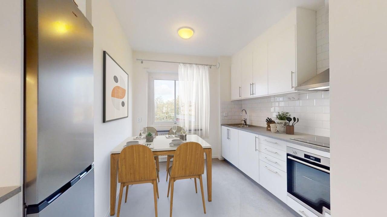 Lägenhet, 3 rooms, 75 sqm, Bromölla – bild 2