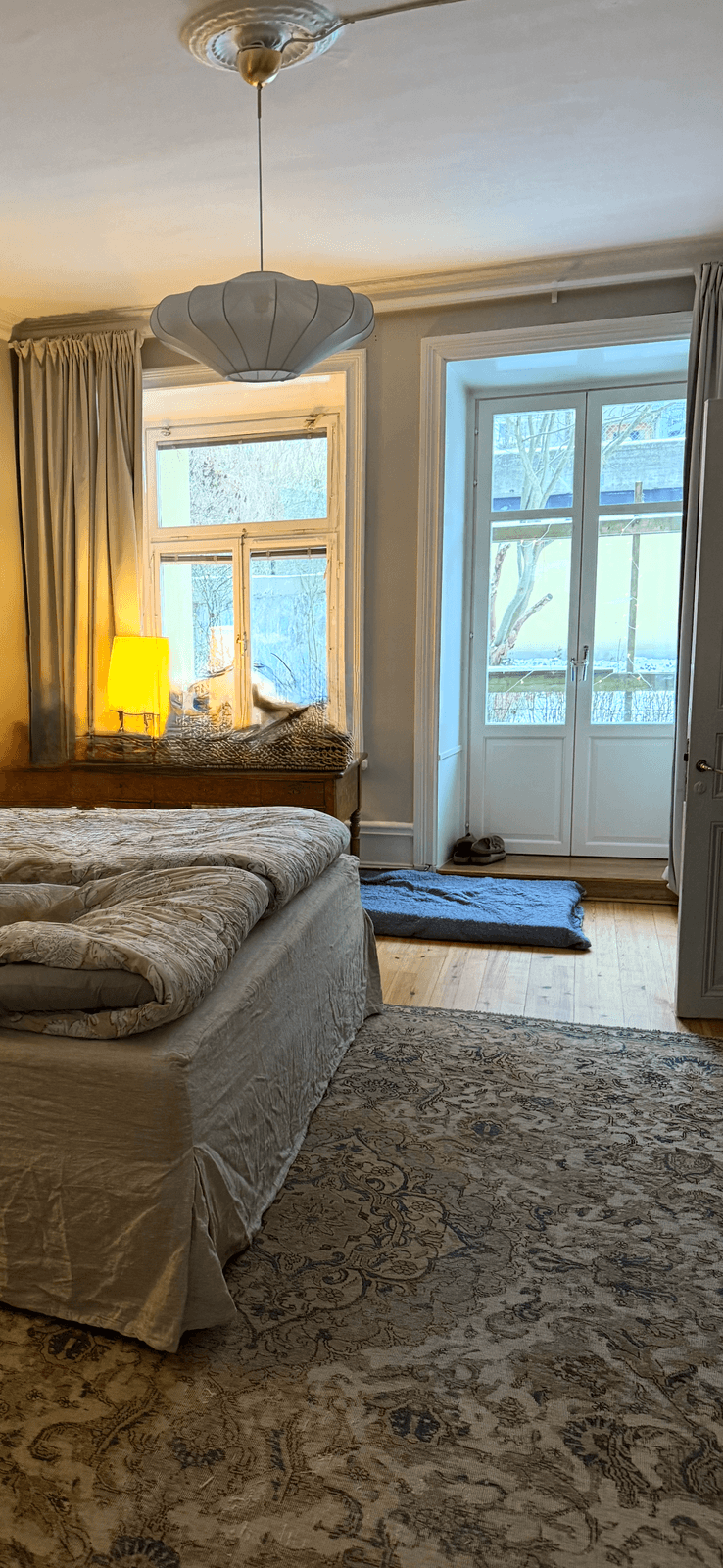 Lägenhet, 4 rooms, 106 sqm, Stockholm