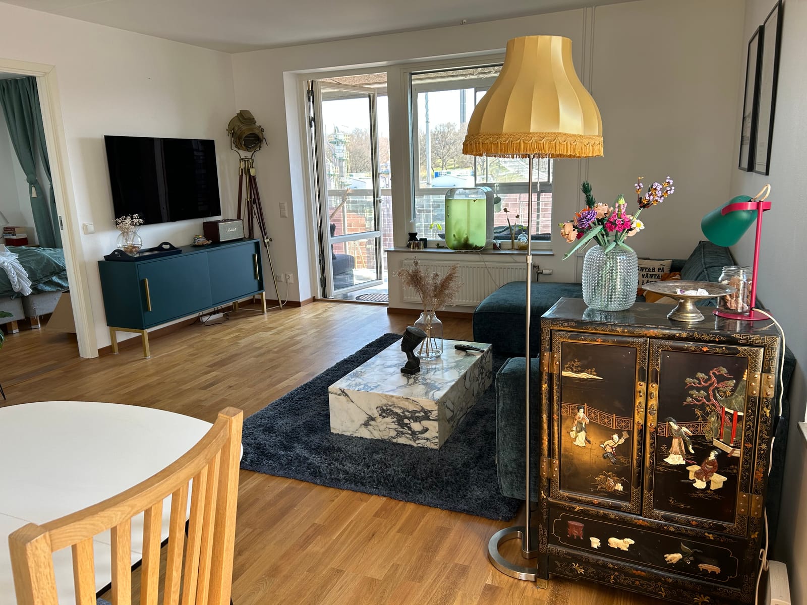 3 rok · 72 m² i Stockholm – bild 3