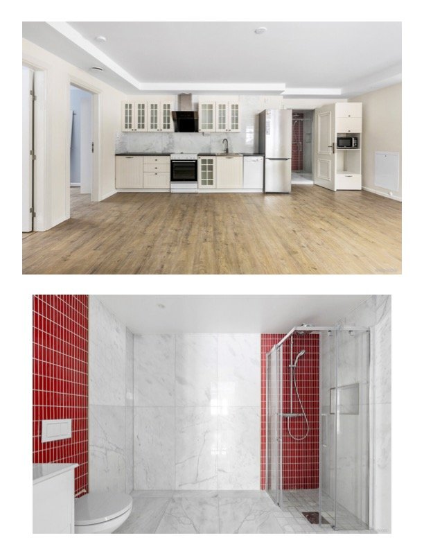 Lägenhet, 3 rooms, 75 sqm, Huddinge