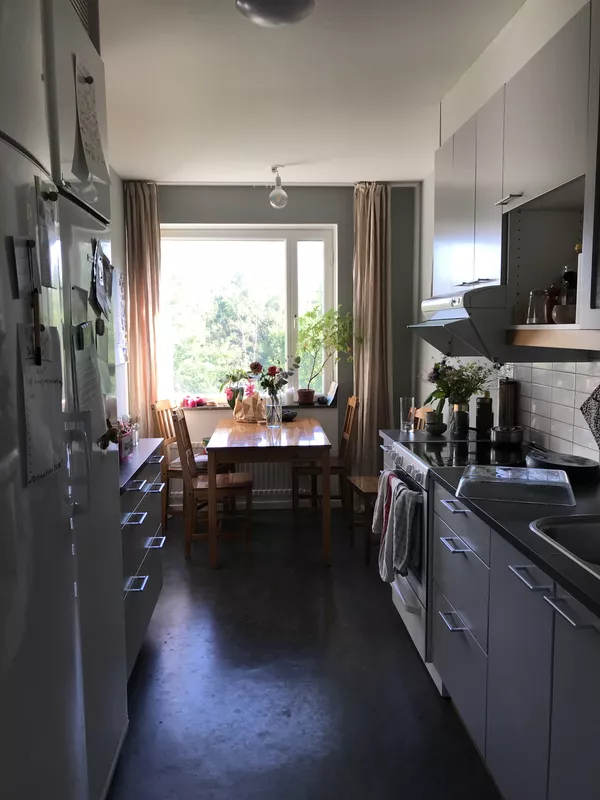 Lägenhet, 1 rooms, 14 sqm, Göteborg