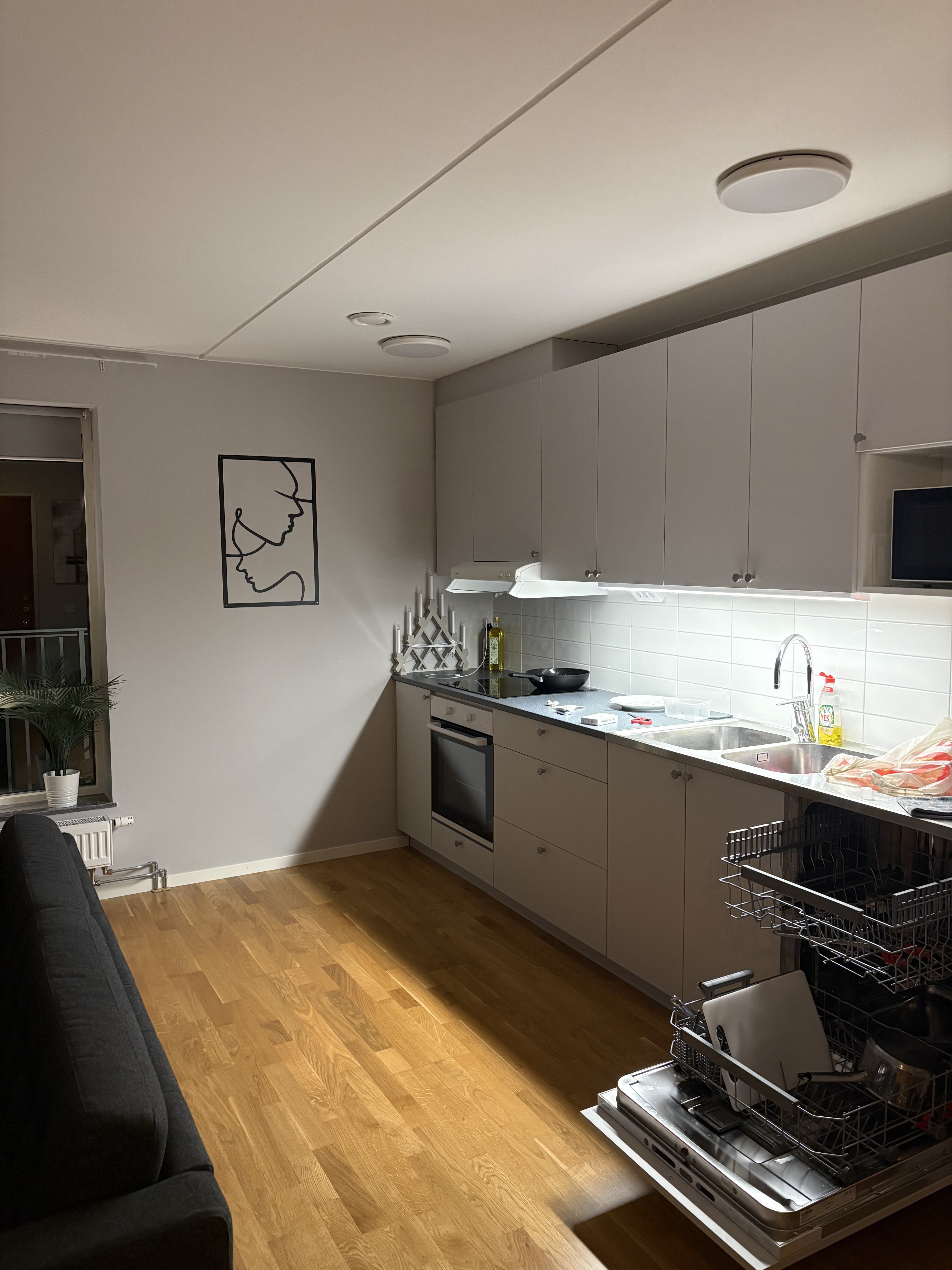 Lägenhet, 2 rooms, 45 sqm, Skövde – bild 3