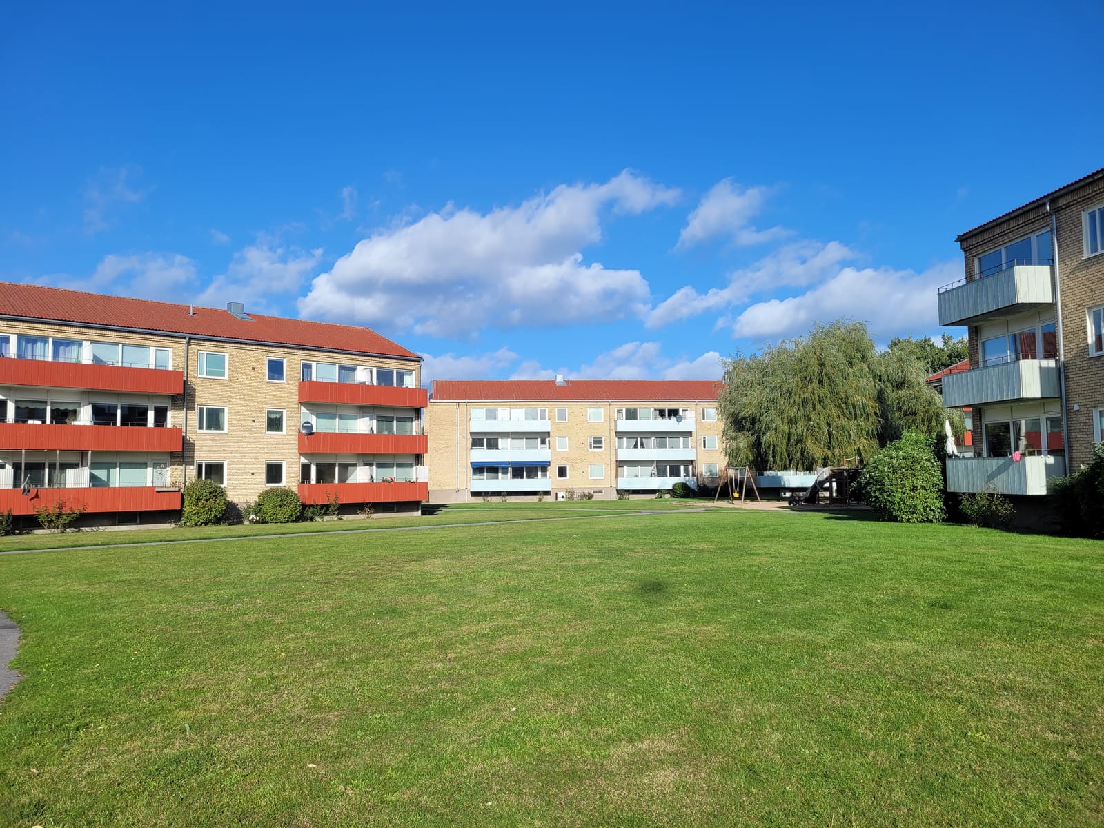 Lägenhet, 2 rooms, 57 sqm, Kalmar