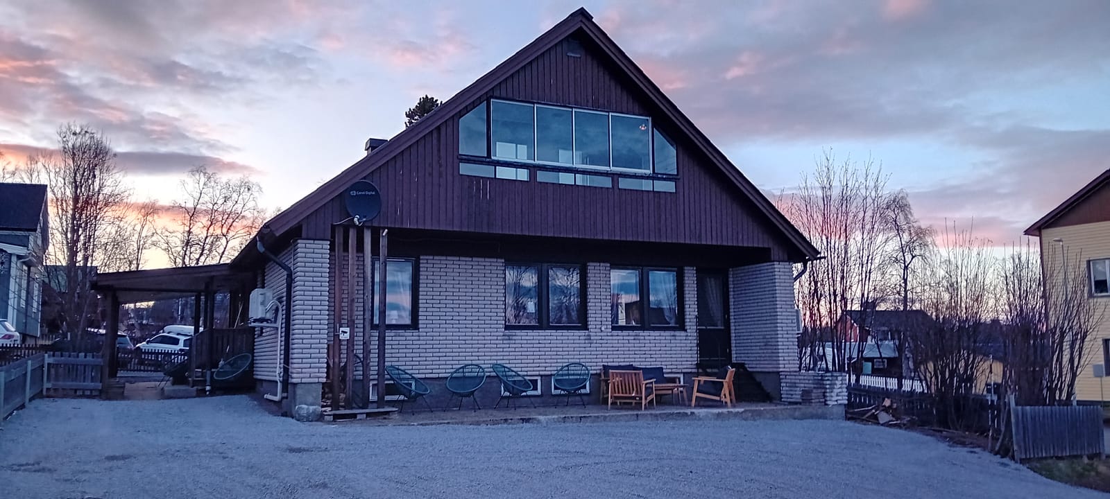 1 rok · 15 m² i Kiruna – Kiruna