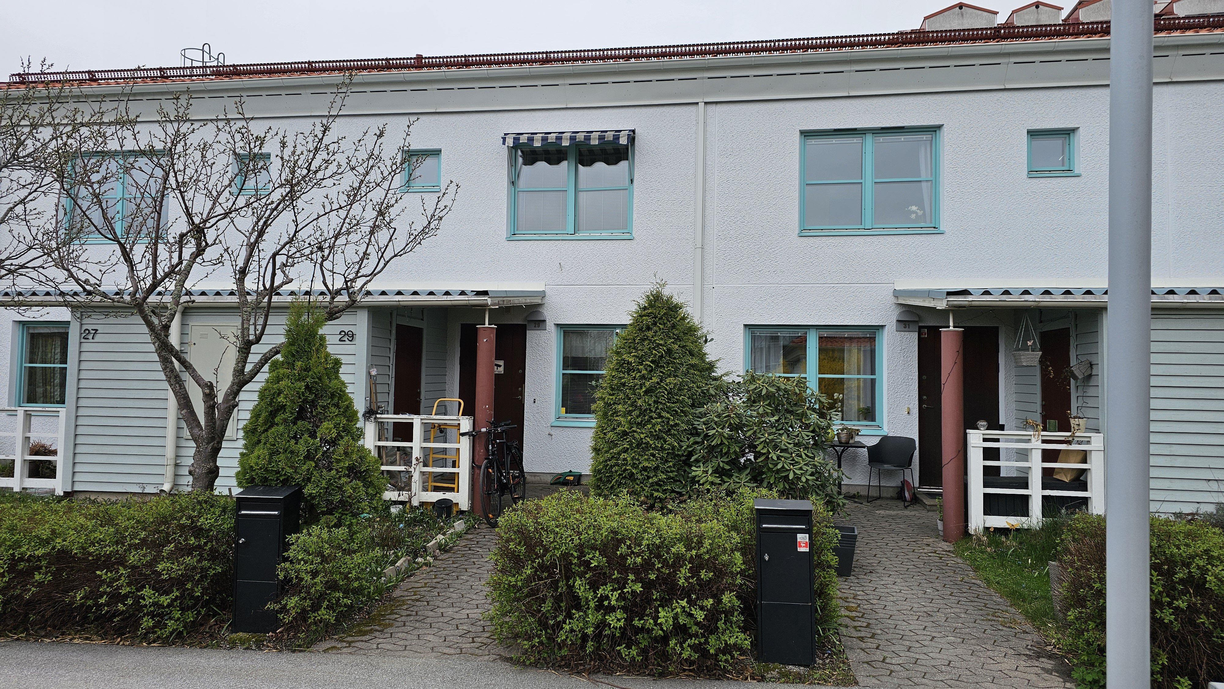 Radhus, 1 rooms, 12 sqm, Nacka – Nacka