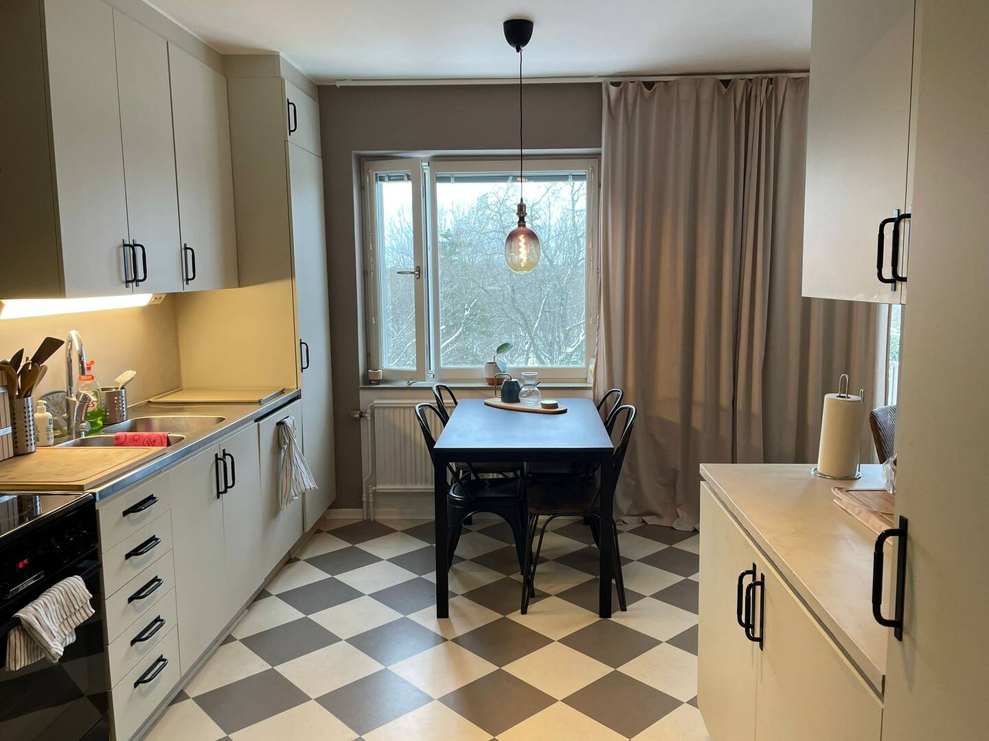 Lägenhet, 2 rooms, 55 sqm, Bagarmossen – bild 6