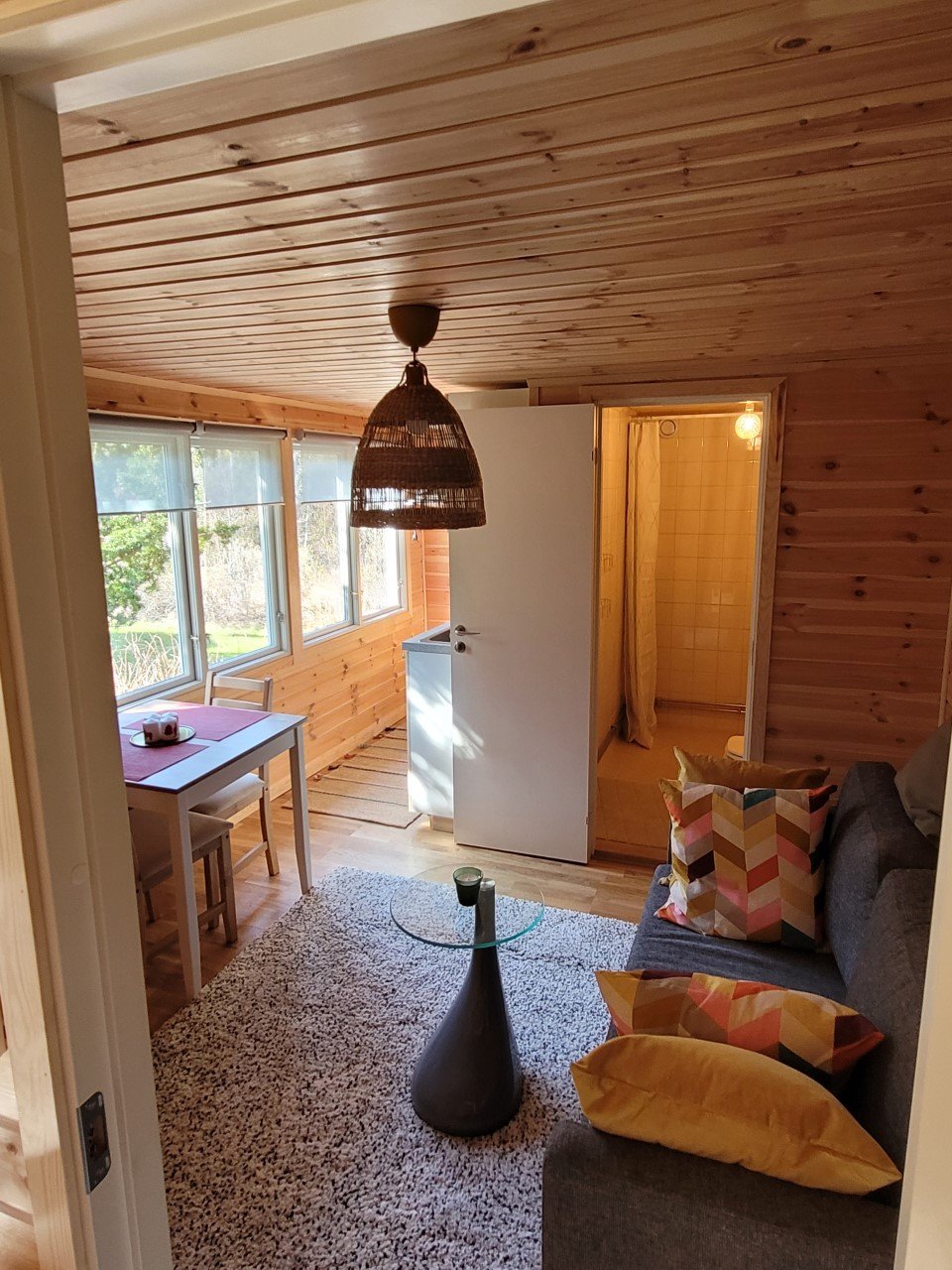 Stuga, 2 rooms, 24 sqm, Värmdö – bild 7