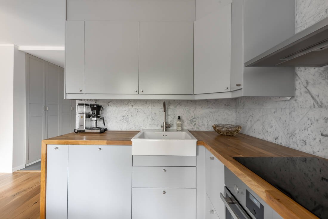 2 rok · 41 m² i Handen – Handen