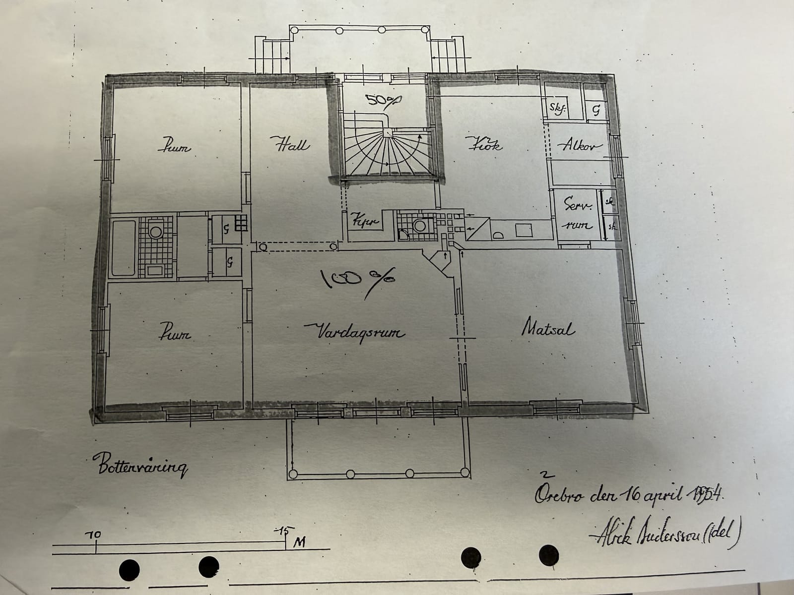 4 rok · 150 m² i Örebro – bild 13