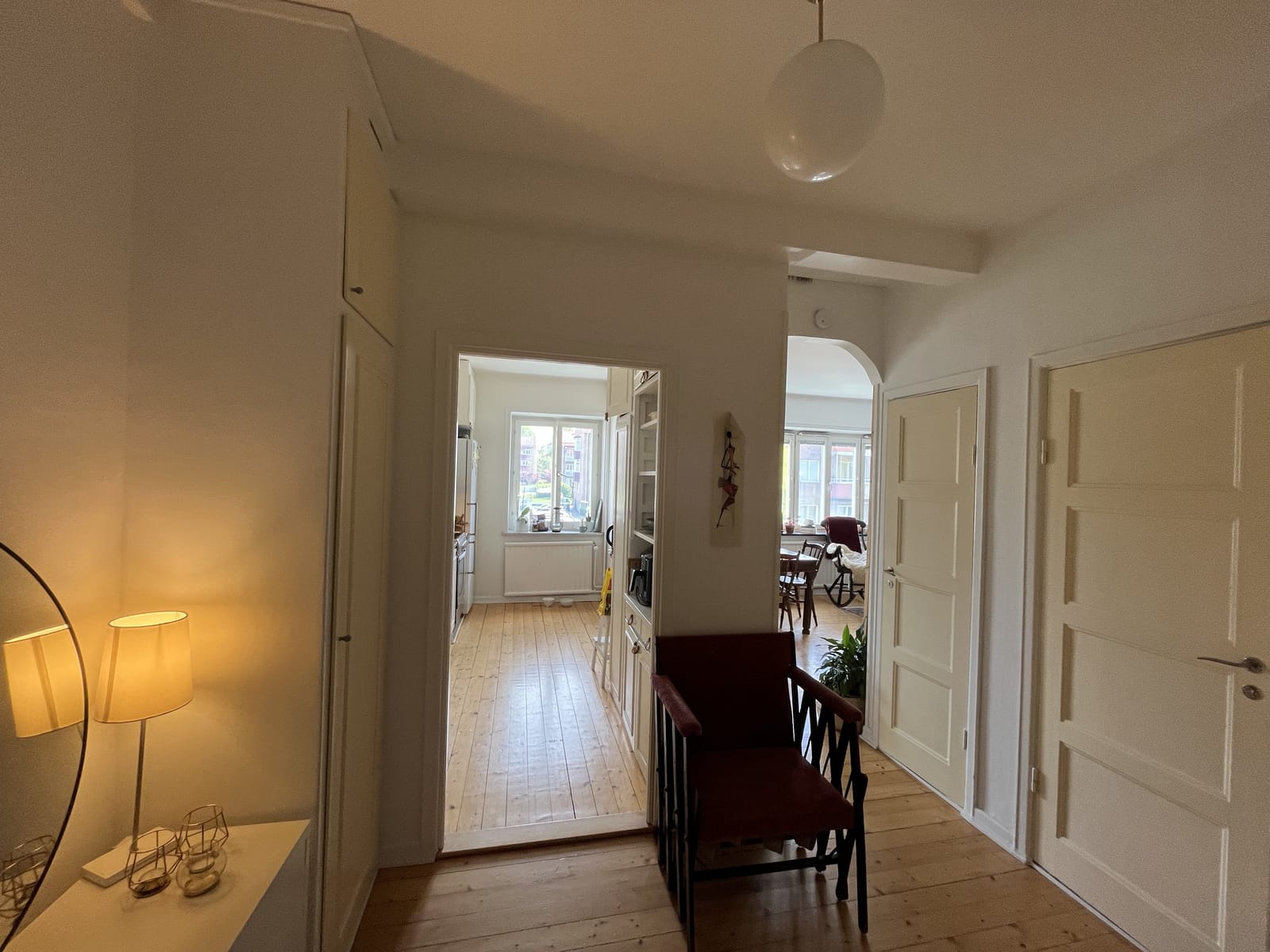 Lägenhet, 2 rooms, 46 sqm, Nyköping
