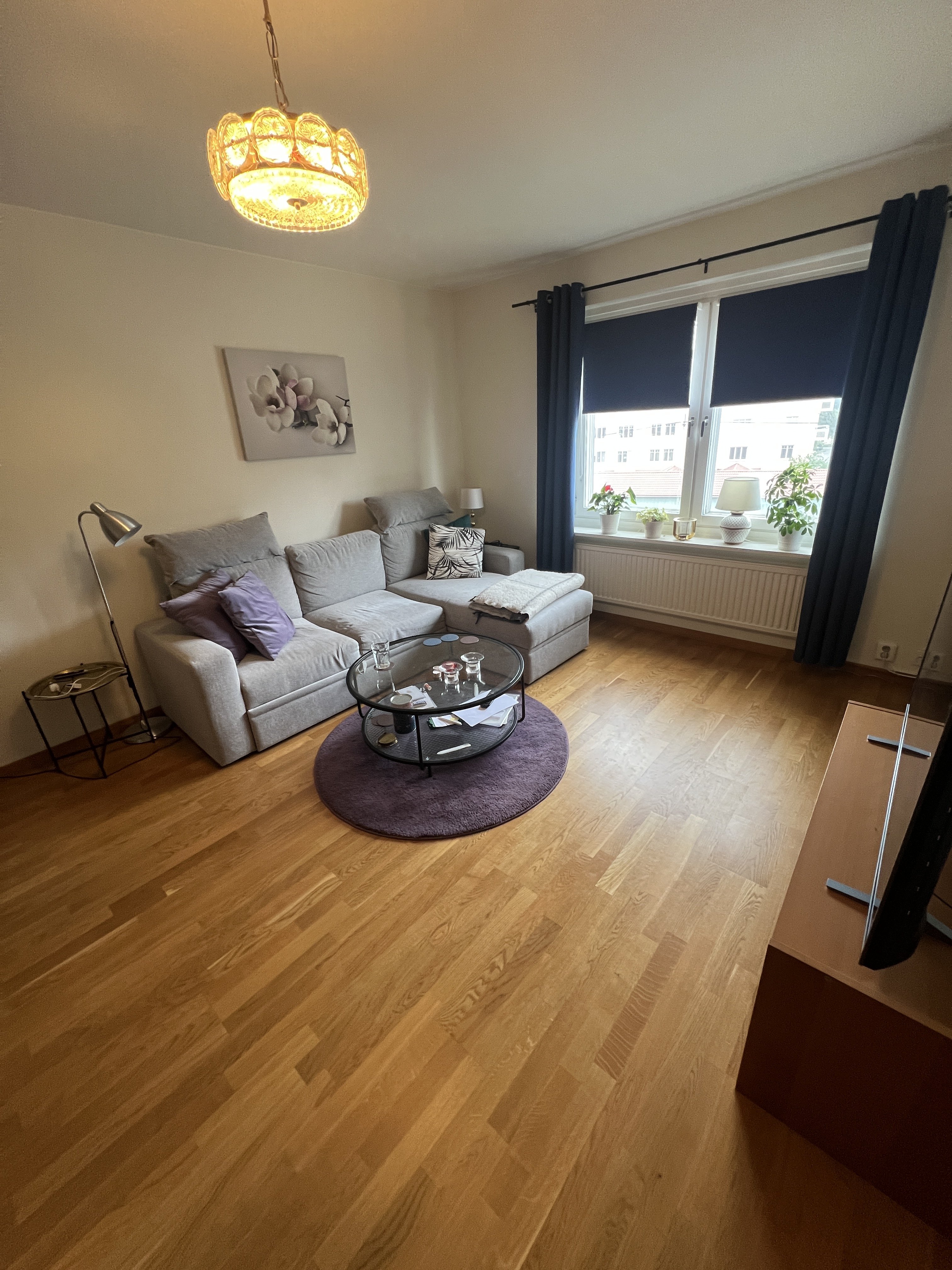 Lägenhet, 2 rooms, 60 sqm, Solna – bild 4