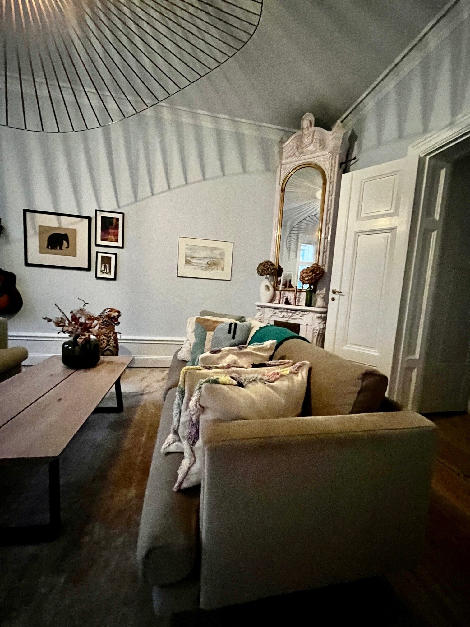 Lägenhet, 4 rooms, 122 sqm, Stockholm – Stockholm