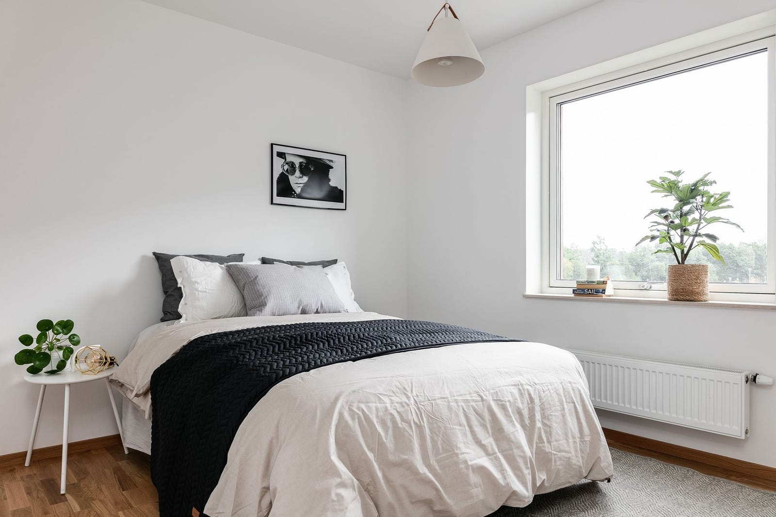 Lägenhet, 2 rooms, 59 sqm, Växjö
