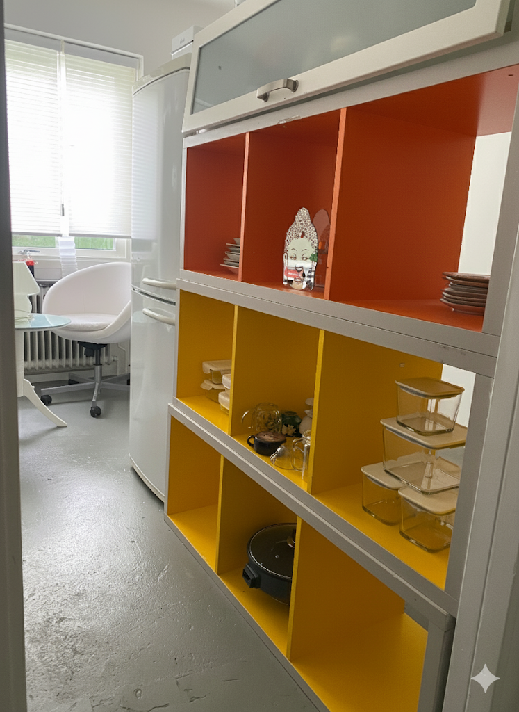 Lägenhet, 1 rooms, 25 sqm, Fagersta – Fagersta