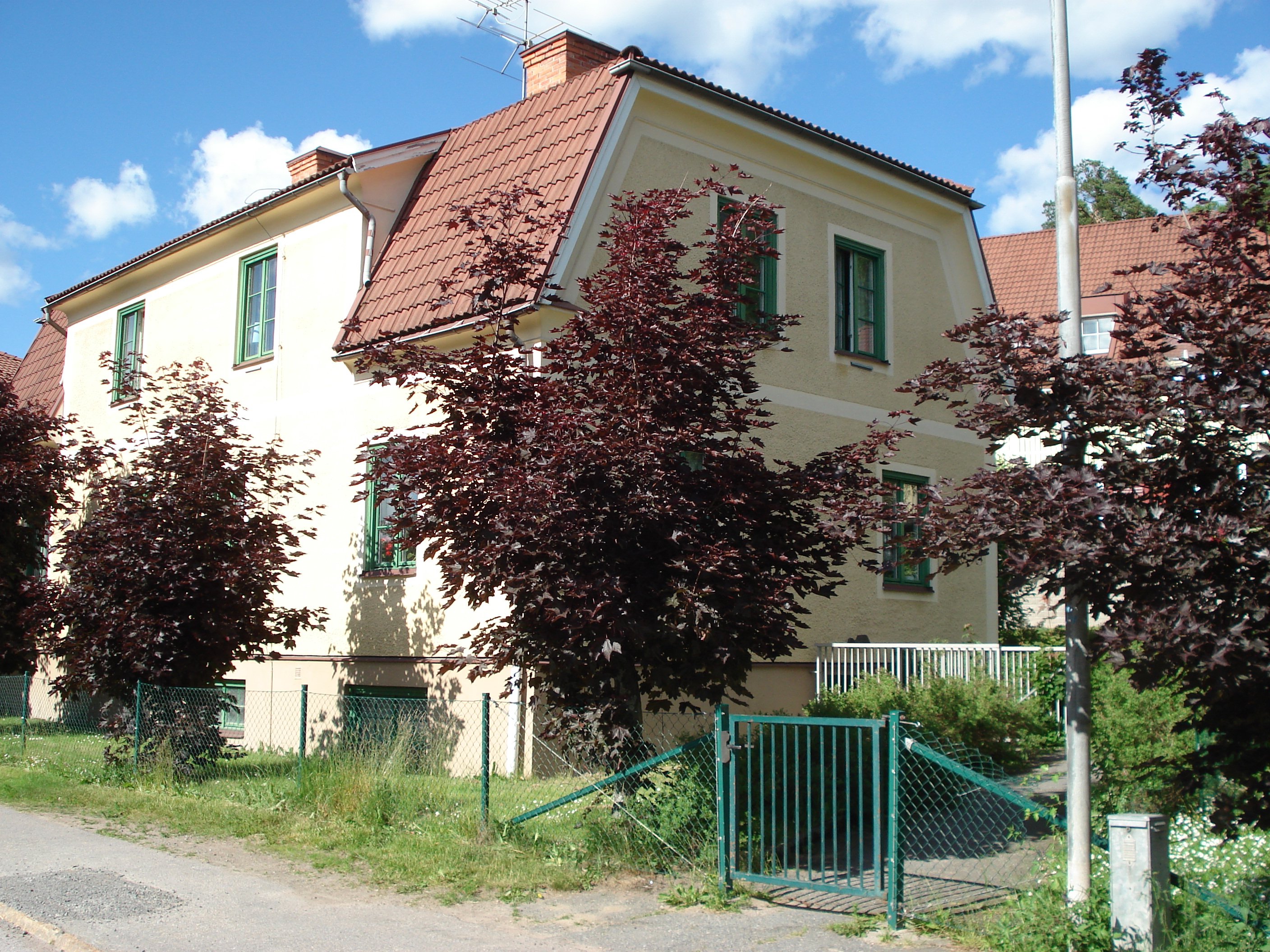 Duplex, 4 rooms, 122 sqm, Valdemarsvik – bild 2